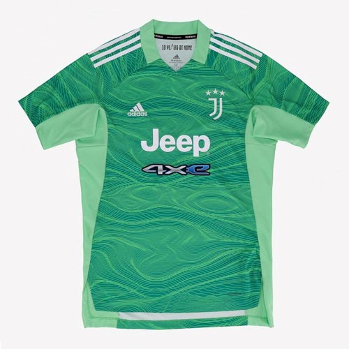 Tailandia Camiseta Juventus 1ª Portero 2021/22